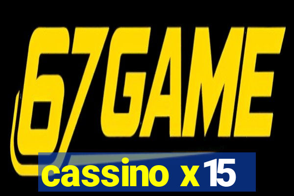 cassino x15